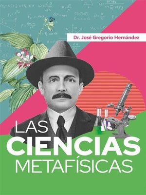 cover image of Las Ciencias Metafísicas